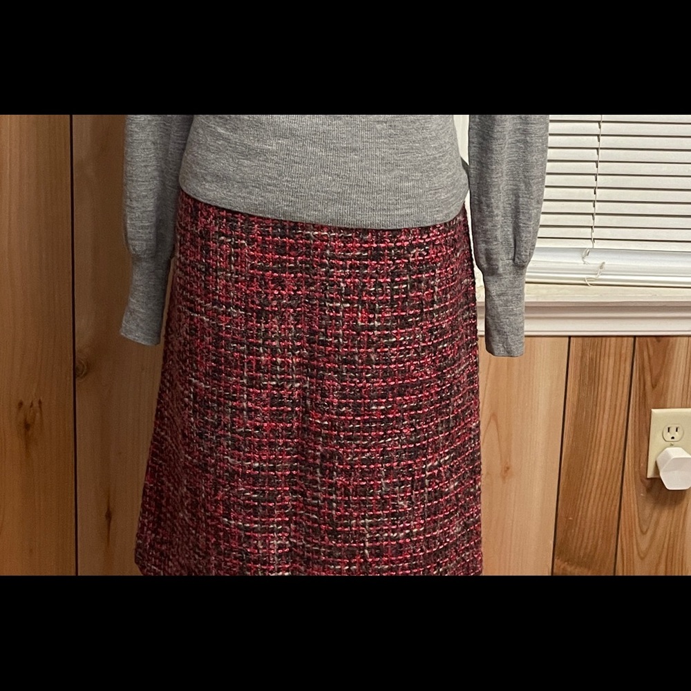 Winter skirt